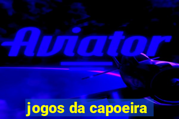 jogos da capoeira